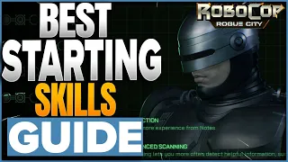 Best Skills To Level First In RoboCop Rogue City