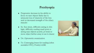 Refractive Errors - CRASH! Medical Review Series