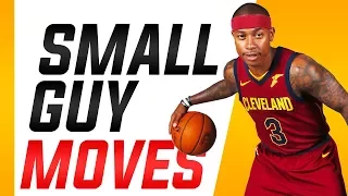 Best 1 on 1 Basketball Moves for Short Players: Super Scoring Moves