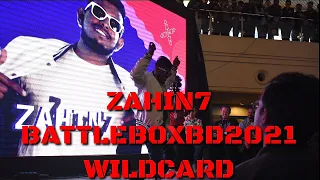 ZAHIN7 - BattleBoxBD 2021 SOLO WILDCARD/ KILL IT