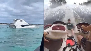 Boat Fails and Wins 2021 - Best of The Week | Part 76