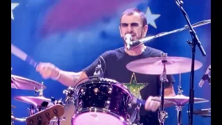 Ringo Starr & His All Starr Band - I Wanna Be Your'e Man (Las Vegas)