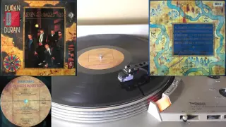 Mace Spins Vinyl - Duran Duran - Seven and the Ragged Tiger - Full Album