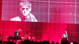 A-HA live Train of Thought in London Royal Albert Hall