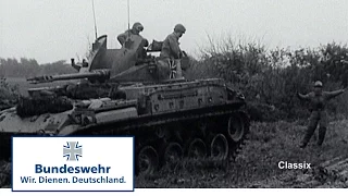 Classix: „Landstreicher“ aus Dänemark bei Bundeswehr-Übung (1968) - Bundeswehr