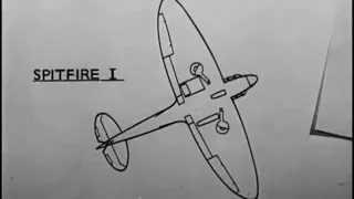 SUPERMARINE SPITFIRE: The Evolution of the Spitfire - The Admiralty & Air Ministry (1944)