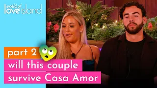 Will Sammy FINALLY Pick Jess? ❤️ Part 2 | World of Love Island