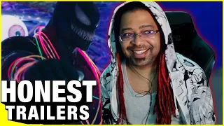 Honest Trailers | Venom: Let There Be Carnage Reaction & Review!!
