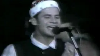 Titãs - Especial "Barão e Titãs", 1988