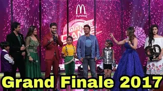 Dance Dance Juniors - Puneeth Rajkumar in the grand Finale ( 360 X 640 )