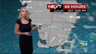 NEXT Weather - South Florida Forecast - Friday Evening 10/28/22