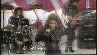 Gloria Trevi "Dr Psiquiatra" Debut en Siempre Domingo 1989