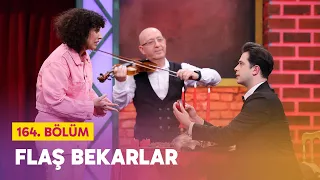 Flaş Bekarlar 6 (164. Bölüm) -  Çok Güzel Hareketler 2