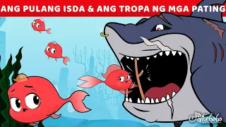 Ang Pulang Isda At Ang Tropa Ng Mga Pating | Engkanto Tales | Filipino Fairy Tales