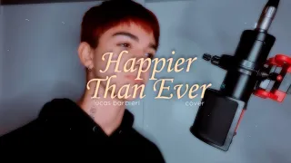 Billie Eilish - Happier Than Ever (Cover) letra español