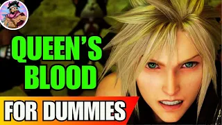 Win QUEEN'S BLOOD Every Time! |Final Fantasy 7 Rebirth|