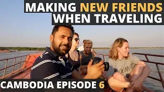 Episode 6 - How I Make Travel Buddies and Enjoy Outdoor Activities with them while traveling abroad