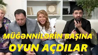 Ali Pormehrin və Fəzail Miskinlinin başına oyun açdılar! Bahalə ev təklif... / Günaydın Azərbaycan