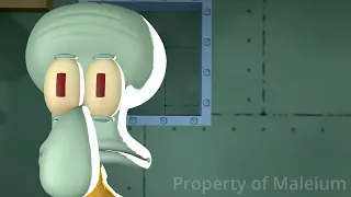 MR Squidfart is sad cause he aint got no BITCHES (SFM)