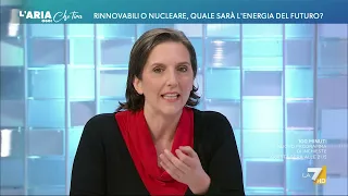 Transizione energetica, Annalisa Corrado: "Noi siamo morti come sistema economico se non ...