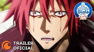 That Time I Got Reincarnated as a Slime the Movie: Scarlet Bond | TRAILER OFICIAL