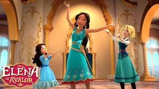 Got it Down 👑  | Music Video | Elena of Avalor | Disney Junior