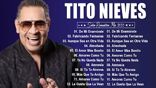 Tito Nieves Mix 30 Grandes Exitos - Lo Mejor Salsa Romantica de Tito Nieves - Salsa Mix 2023