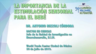 La importancia de la estimulación multisensorial para el bebé