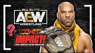 Jinder Mahal is All Elite Wrestling? TNA Impact bound? Jinder speaks out after WWE release!