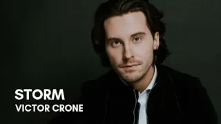 Victor Crone - Storm - Estonia - Eurovision 2019 (Lyrics)