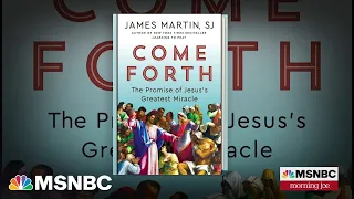 Father James Martin says 'Come Forth' has universal appeal
