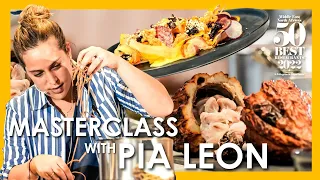 Peruvian Cuisine Masterclass with Pía León