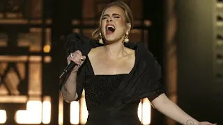 Adele - When We Were Young (Instrumental Version One Night Only)