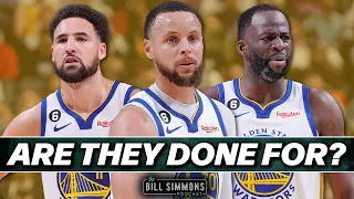 The Pressure Is on for Steph Curry and the Warriors | The Bill Simmons Podcast