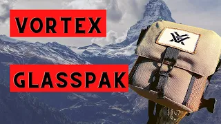 Vortex GlassPak Review | Binocular Harness | Vortex Binocular Harness