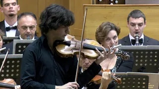 Leonid Zhelezny (violin) 2018-11-03