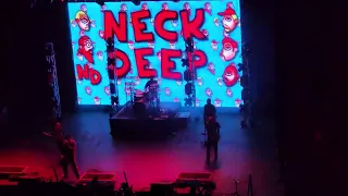 Lowlife - Neck Deep Live Singapore 2023
