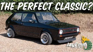 Is The Mk1 Volkswagen Golf GTI The Ultimate Classic Car?
