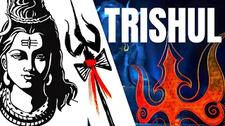 How Did Shiva Get His Trishul? Most Powerful Weapon In Hinduism