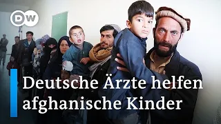 Hilfe aus Deutschland für afghanische Kinder | Fokus Europa