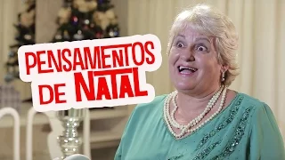 Pensamentos de Natal - DESCONFINADOS