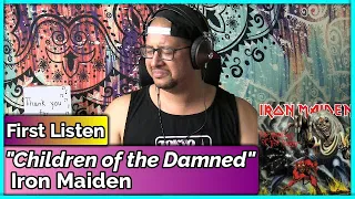 Iron Maiden- Children of the Damned REACTION & REVIEW