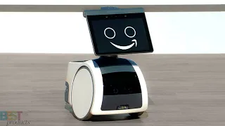 Amazon's latest smart robot - THE ASTRO 2nd GEN!