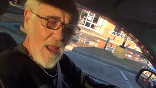 Angry Grandpa - The Burger King Four Cheese Whopper! Reversed