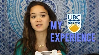 Spilling the Tea on my University Degree (My UBC Experience + Advice) | Shania Clarke