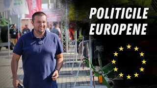 Alexander Degianski, despre politicile europene🇪🇺 şi provocările momentului