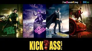 Kick-Ass Score - 32 - Choose Your Weapon