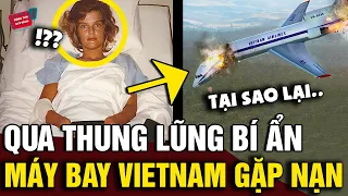 Ly kỳ sự cố chiếc máy bay 'VIETNAM AIRLINES' gặp nạn ở thung lũng 'BÍ ẨN' nhất Việt Nam | Động Tiin