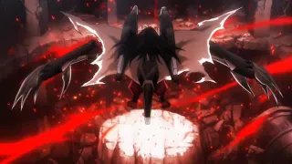 Asakura Hao annihilates X-II [Kurobina's debut | Shaman King 2021 EP 41]
