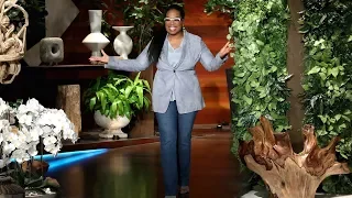 Oprah Finally Has Celebrity Friends, Thanks to Ellen